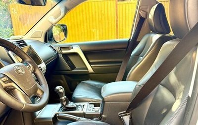 Toyota Land Cruiser Prado 150 рестайлинг 2, 2018 год, 5 200 000 рублей, 1 фотография