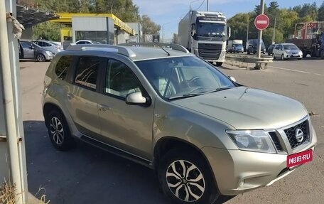 Nissan Terrano III, 2014 год, 1 300 000 рублей, 5 фотография