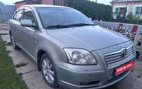 Toyota Avensis III рестайлинг, 2003 год, 399 000 рублей, 1 фотография