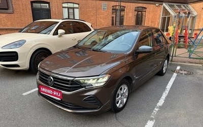 Volkswagen Polo VI (EU Market), 2021 год, 1 690 000 рублей, 1 фотография