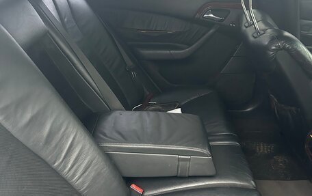 Mercedes-Benz S-Класс, 2000 год, 335 000 рублей, 4 фотография