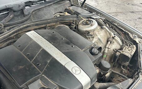 Mercedes-Benz S-Класс, 2000 год, 335 000 рублей, 5 фотография