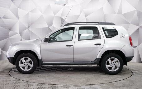 Renault Duster I рестайлинг, 2015 год, 1 099 000 рублей, 2 фотография
