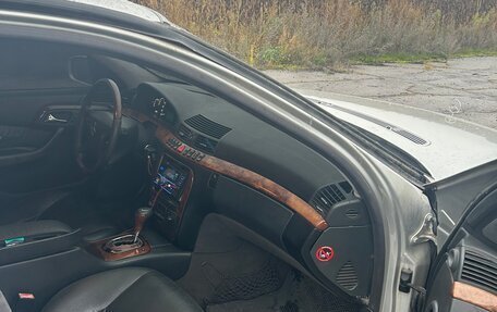 Mercedes-Benz S-Класс, 2000 год, 335 000 рублей, 3 фотография