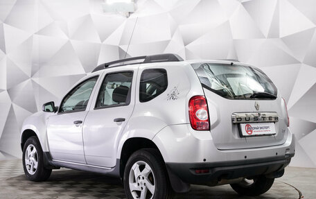 Renault Duster I рестайлинг, 2015 год, 1 099 000 рублей, 3 фотография