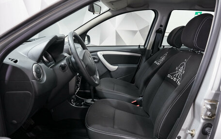 Renault Duster I рестайлинг, 2015 год, 1 099 000 рублей, 10 фотография