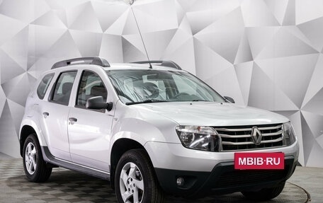 Renault Duster I рестайлинг, 2015 год, 1 099 000 рублей, 7 фотография