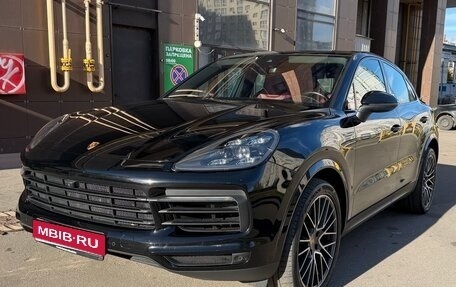 Porsche Cayenne III, 2021 год, 8 150 000 рублей, 1 фотография