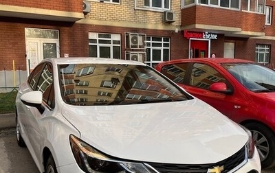 Chevrolet Cruze II, 2018 год, 1 000 000 рублей, 1 фотография
