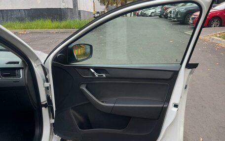 Skoda Rapid I, 2017 год, 435 000 рублей, 8 фотография