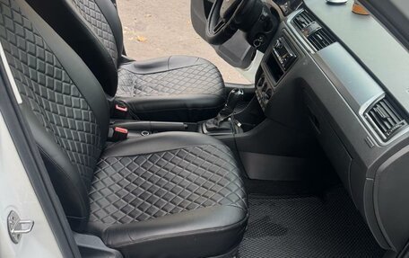 Skoda Rapid I, 2017 год, 435 000 рублей, 10 фотография