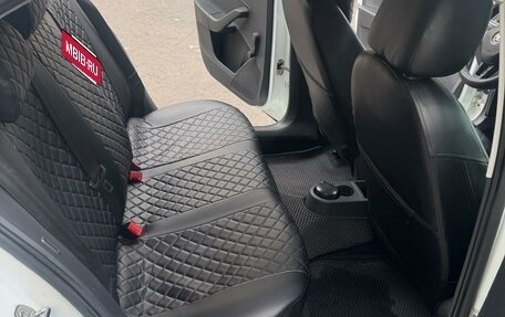 Skoda Rapid I, 2017 год, 435 000 рублей, 11 фотография
