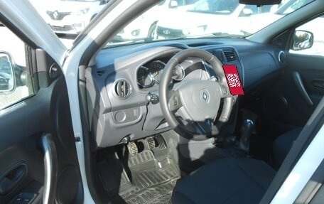 Renault Sandero II рестайлинг, 2015 год, 780 000 рублей, 8 фотография