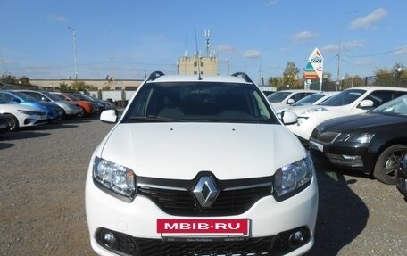 Renault Sandero II рестайлинг, 2015 год, 780 000 рублей, 5 фотография