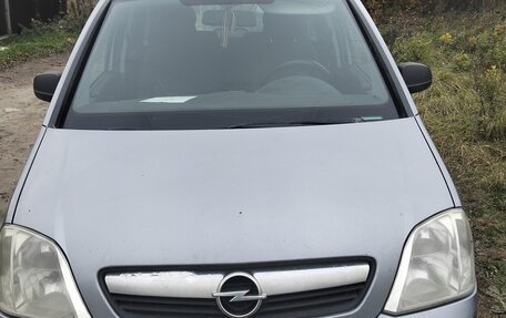 Opel Meriva, 2007 год, 280 000 рублей, 1 фотография