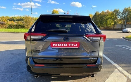 Toyota RAV4, 2022 год, 4 650 000 рублей, 5 фотография