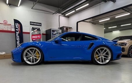 Porsche 911, 2021 год, 23 000 000 рублей, 1 фотография