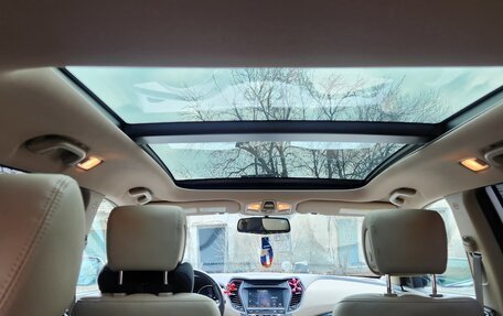 Hyundai Santa Fe III рестайлинг, 2016 год, 2 070 000 рублей, 4 фотография