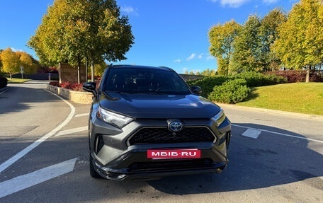 Toyota RAV4, 2022 год, 4 650 000 рублей, 15 фотография