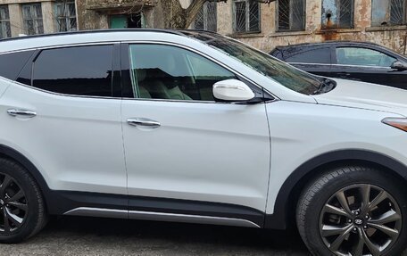 Hyundai Santa Fe III рестайлинг, 2016 год, 2 070 000 рублей, 6 фотография