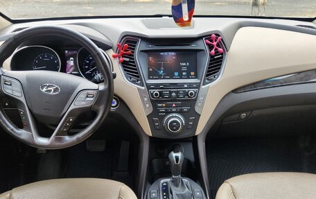Hyundai Santa Fe III рестайлинг, 2016 год, 2 070 000 рублей, 7 фотография
