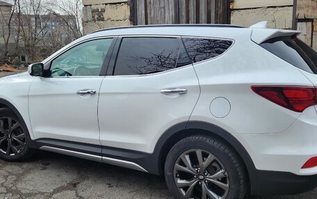 Hyundai Santa Fe III рестайлинг, 2016 год, 2 070 000 рублей, 5 фотография