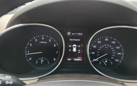 Hyundai Santa Fe III рестайлинг, 2016 год, 2 070 000 рублей, 9 фотография
