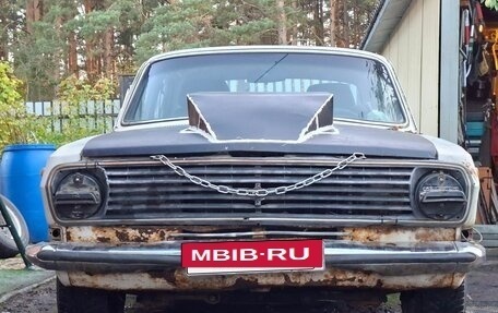 ГАЗ 24 «Волга», 1989 год, 130 000 рублей, 2 фотография