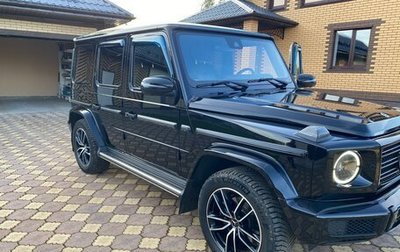 Mercedes-Benz G-Класс W463 рестайлинг _iii, 2022 год, 17 000 000 рублей, 1 фотография