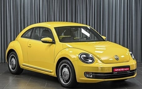 Volkswagen Beetle, 2013 год, 1 372 000 рублей, 1 фотография