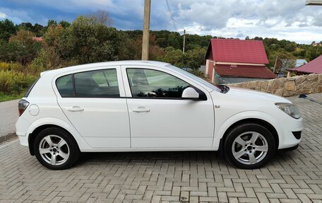 Opel Astra H, 2012 год, 699 000 рублей, 5 фотография