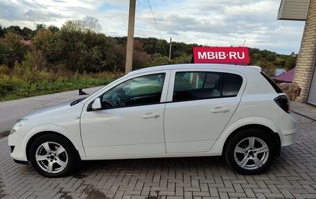 Opel Astra H, 2012 год, 699 000 рублей, 6 фотография