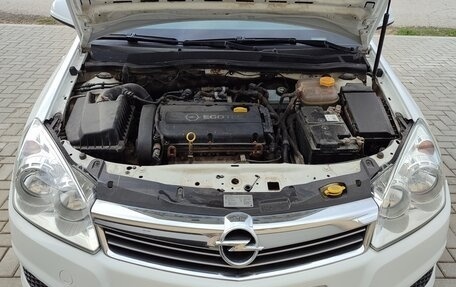 Opel Astra H, 2012 год, 699 000 рублей, 4 фотография