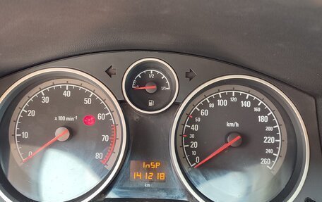 Opel Astra H, 2012 год, 699 000 рублей, 12 фотография