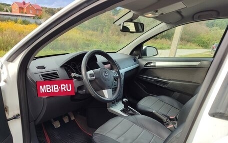 Opel Astra H, 2012 год, 699 000 рублей, 14 фотография