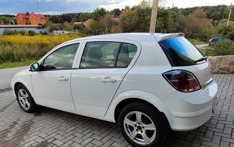 Opel Astra H, 2012 год, 699 000 рублей, 17 фотография