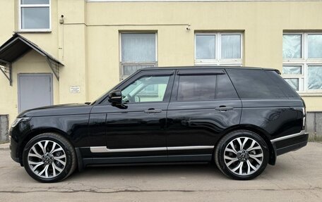 Land Rover Range Rover IV рестайлинг, 2019 год, 7 000 000 рублей, 5 фотография