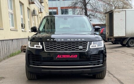 Land Rover Range Rover IV рестайлинг, 2019 год, 7 000 000 рублей, 2 фотография