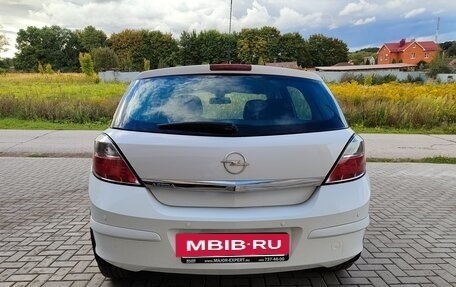 Opel Astra H, 2012 год, 699 000 рублей, 19 фотография