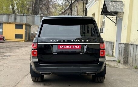 Land Rover Range Rover IV рестайлинг, 2019 год, 7 000 000 рублей, 7 фотография