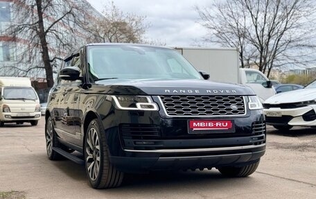 Land Rover Range Rover IV рестайлинг, 2019 год, 7 000 000 рублей, 4 фотография