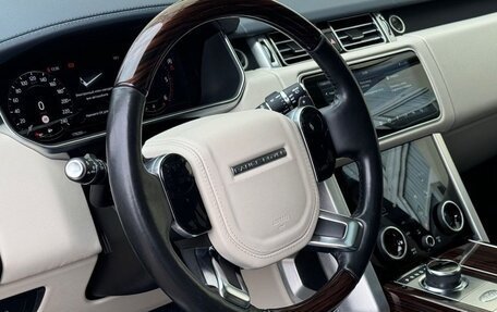 Land Rover Range Rover IV рестайлинг, 2019 год, 7 000 000 рублей, 10 фотография
