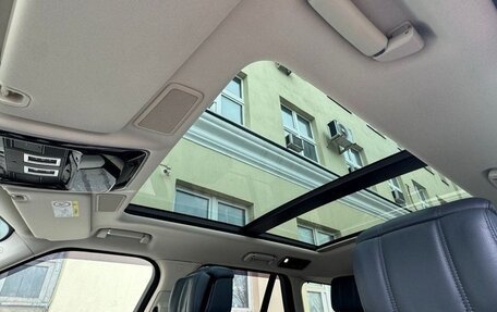 Land Rover Range Rover IV рестайлинг, 2019 год, 7 000 000 рублей, 9 фотография