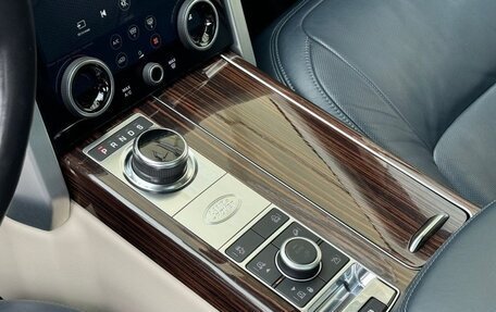 Land Rover Range Rover IV рестайлинг, 2019 год, 7 000 000 рублей, 11 фотография