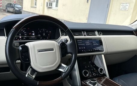 Land Rover Range Rover IV рестайлинг, 2019 год, 7 000 000 рублей, 16 фотография