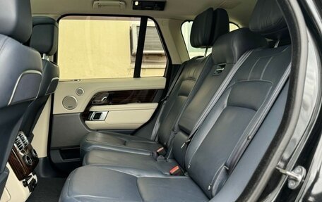 Land Rover Range Rover IV рестайлинг, 2019 год, 7 000 000 рублей, 17 фотография