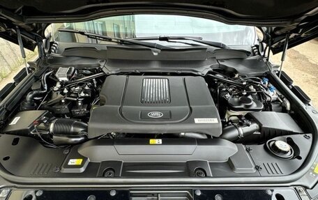 Land Rover Range Rover IV рестайлинг, 2019 год, 7 000 000 рублей, 20 фотография