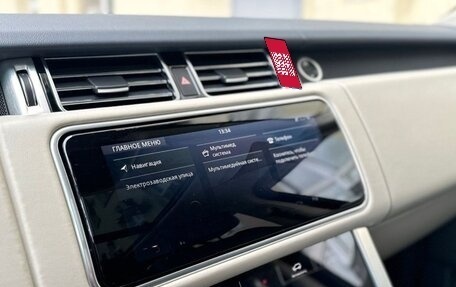 Land Rover Range Rover IV рестайлинг, 2019 год, 7 000 000 рублей, 19 фотография