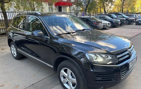 Volkswagen Touareg III, 2013 год, 1 850 000 рублей, 4 фотография