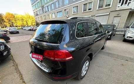 Volkswagen Touareg III, 2013 год, 1 850 000 рублей, 6 фотография